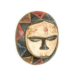 Eket Mask // Cameroon