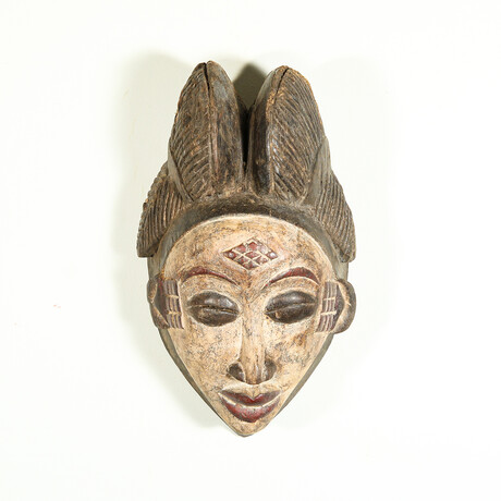 Punu Style Mask // Cameroon v.1