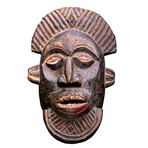 Bamum Mask // Cameroon