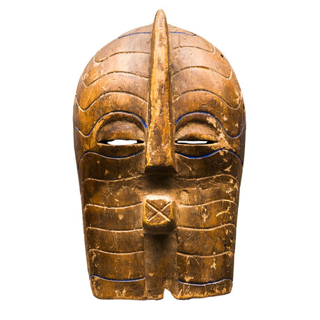 Songye Mask // D.R. Congo v.2