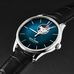 Louis Erard Heritage Automatic // 60287AA85.BAAC82