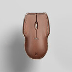 The Pointer Instrument // Classic Brown