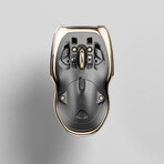 The Pointer Instrument // Classic Brown