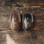 The Pointer Instrument // Classic Brown