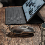 The Pointer Instrument // Classic Brown