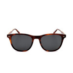 Lacoste // Men's L602SNDP Non-Polarized Sunglasses // Blonde Havana