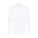 Classic Button-Up Shirt // White (2XL)