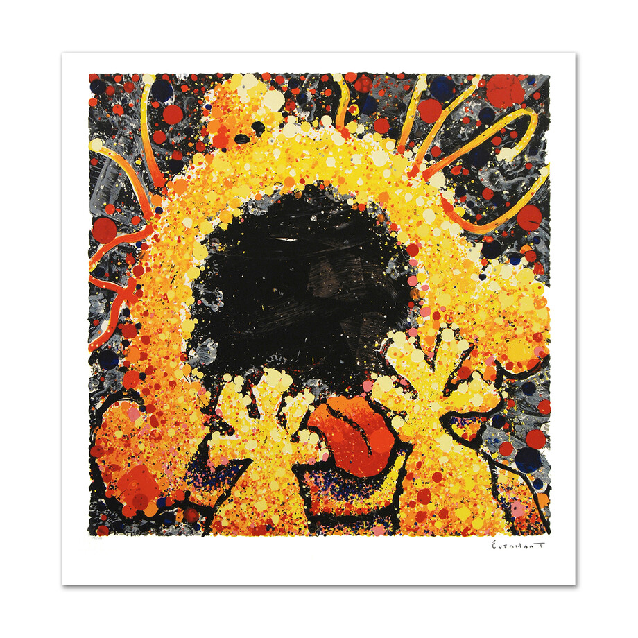 Tom Everhart - Limited Edition Peanuts Lithographs - Touch of Modern