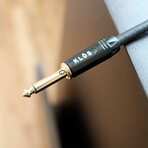 KLOS Silent Guitar Cable // Angled (10 feet)