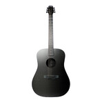 KLOS Full Carbon Acoustic Full Size Guitar