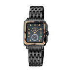GV2 Ladies Bari Tortoise Swiss Quartz // 9243B