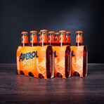 Aperol Spritz // Set of 9 // 200 ml Each