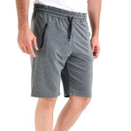 Connor Shorts // Anthracite (3XL)
