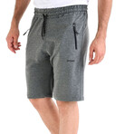 Connor Shorts // Anthracite (5XL)