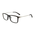 Men's VTU800 Blue Light Blocking Readers // Matte Black (+1.00)