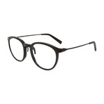 Unisex VTU801 Blue Light Blocking Readers // Black (+1.00)