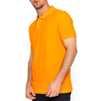 Griffin Short Sleeve Polo // Orange (M)