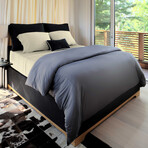 SHEEX Essential Performance Sheet Set // Cream (King/Cal King)