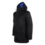 Sawyer Winter Coat // Black (XL)