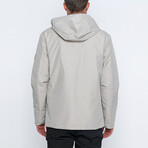 Franco Utility Jacket // Gray (L)