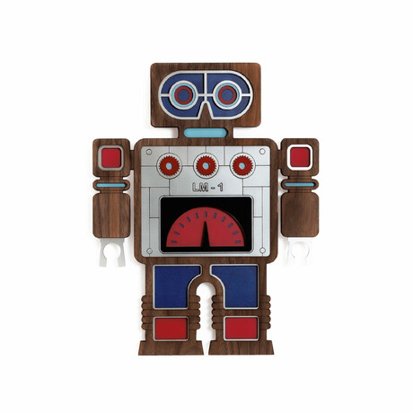 Robot #2 // Small
