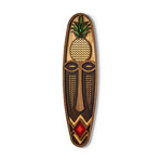 Tiki Mask #2 // Small