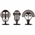 Mini Chili Dolls Triplet