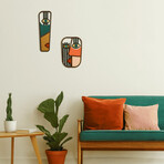 Abstrasso Mask #7 // Medium