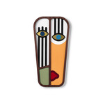 Abstrasso Mask #8 // Small