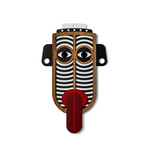 Chili Mask #3 // Medium