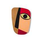 Abstrasso Mask #1 // Small