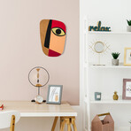 Abstrasso Mask #1 // Medium