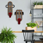 Chili Mask #3 // Medium