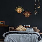 Modern African Mask #23 // Small