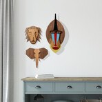 The Mandrill // Small