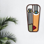 Abstrasso Mask #8 // Medium