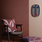 Modern African Mask #1 // Small