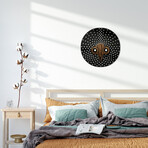 Modern African Mask #10 // Small