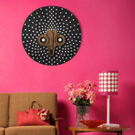 Modern African Mask #10 // Small