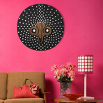 Modern African Mask #10 // Medium