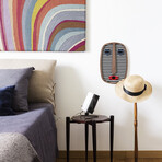 Modern African Mask #1 // Medium