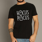 Hocus Pocus T-Shirt // Black (M)
