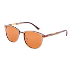 Orion Polarized Sunglasses // Brown Frame + Brown Lens