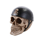 Biker Skull