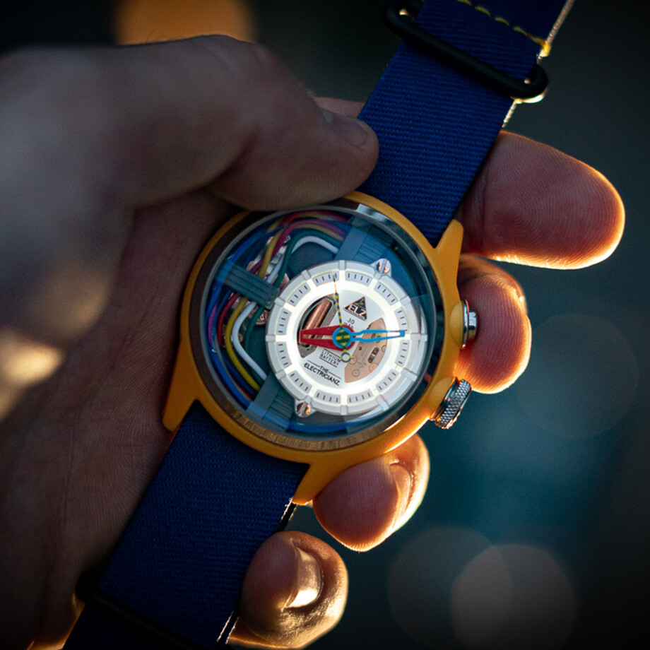 CarbonZ 45mm - Orologi che Passione