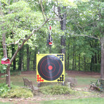 Zip Range Target System