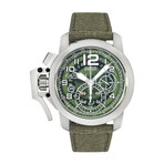 Graham Chronofighter Oversize Target Automatic // 2CCAS.G03A // Store Display