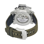 Graham Chronofighter Oversize Target Automatic // 2CCAS.G03A // Store Display