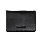 Porter Bi-Fold Wallet // Black