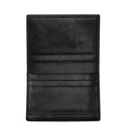Porter Bi-Fold Wallet // Black
